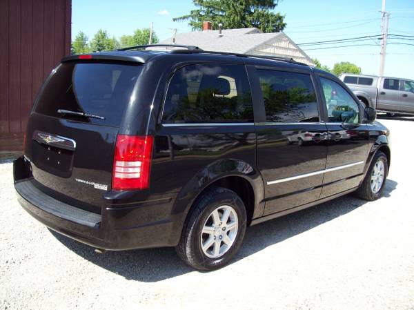 2010 Chrysler Town and Country Touring Van - cars & trucks - by... for sale in Medina, OH – photo 5