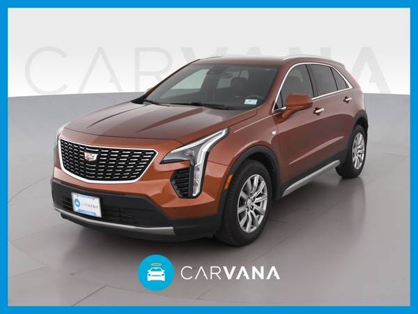 2019 Caddy Cadillac XT4 Premium Luxury Sport Utility 4D hatchback for sale in NEW YORK, NY