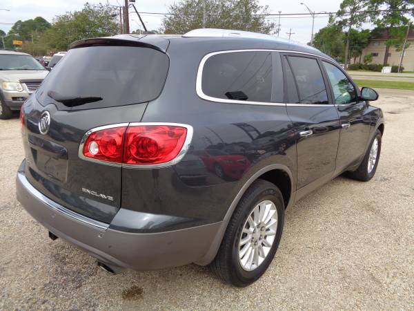 2012 Buick Enclave Leather 3RD ROW, LEATHER, NAVIGATION "EASY FINANCIN for sale in Baton Rouge , LA – photo 3