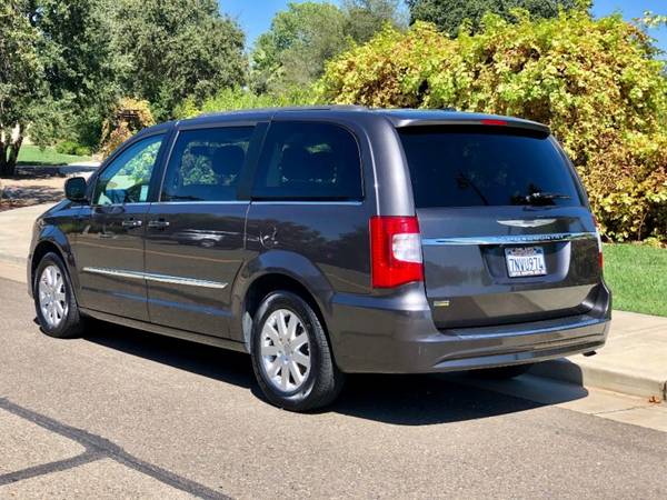 2015 Chrysler Town & Country 4dr Wgn Touring for sale in Rocklin, CA – photo 6