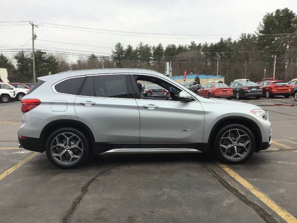 2018 BMW X1 xDrive28i - - by dealer - vehicle for sale in Manchester, NH – photo 6
