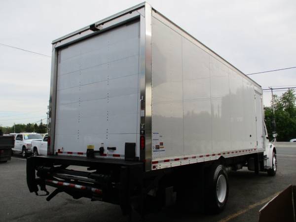 2014 Freightliner M2 106 Medium Duty 24 FOOT BOX TRUCK, CUMMINGS for sale in south amboy, OH – photo 8