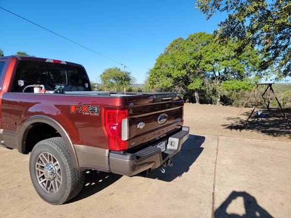 2017 King Ranch F250 for sale in Ingram, TX – photo 7