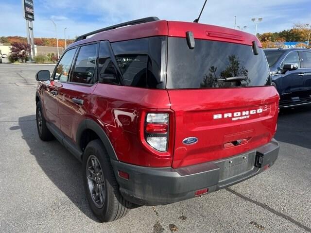 2021 Ford Bronco Sport Big Bend for sale in Woonsocket, RI – photo 5