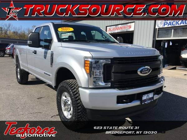 Ford F250 SD SuperCab 6.7L Diesel Long Box! Level Lifted! New 35" Tire for sale in Bridgeport, NY