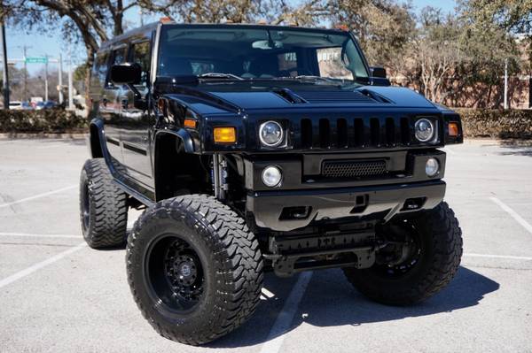 2005 HUMMER H2 LIFTED MODS 40 Inch Tires SHOW STOPPER ! for sale in Austin, TX – photo 15