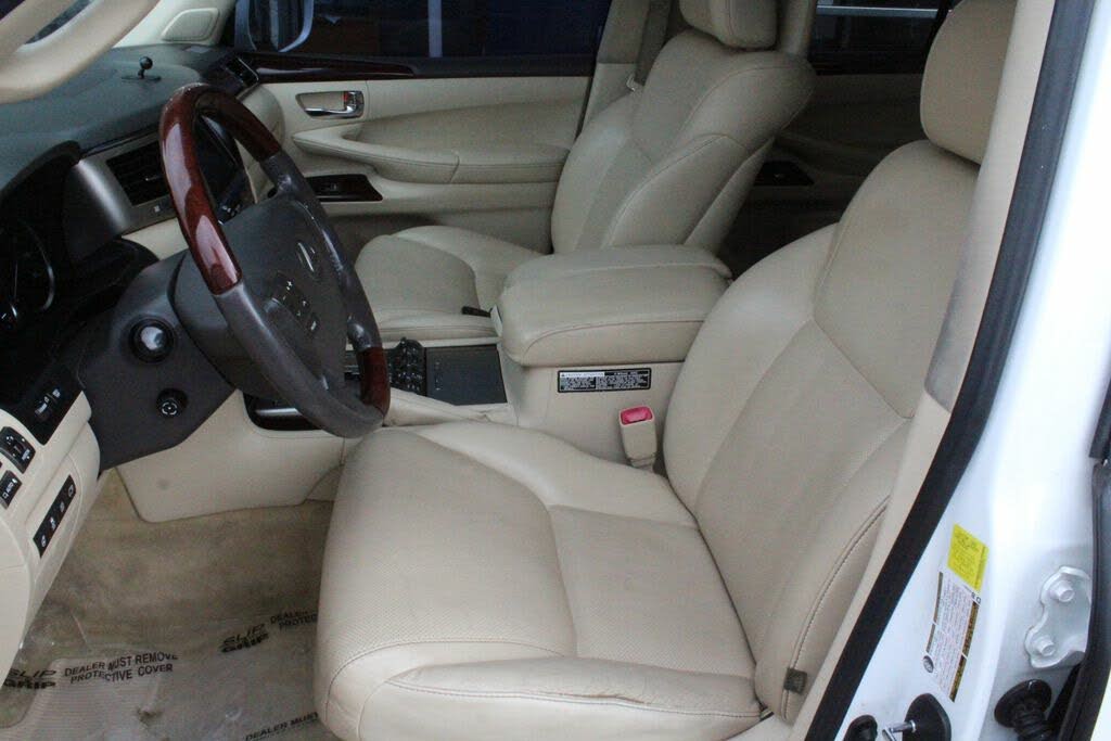 2013 Lexus LX 570 4WD for sale in Arlington, VA – photo 7