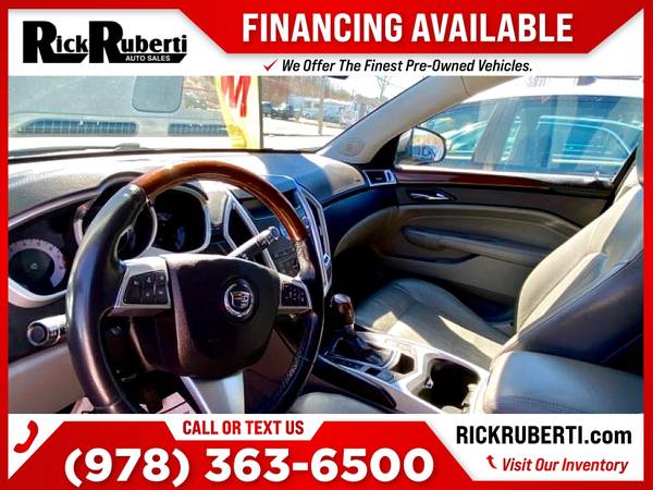 2010 Cadillac SRX FOR ONLY 150/mo! - - by dealer for sale in Fitchburg, MA – photo 5