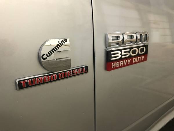 2011 RAM 3500 Diesel 4x4 Cummins Manual Dually,167k miles,6 spee for sale in Cleveland, OH – photo 17