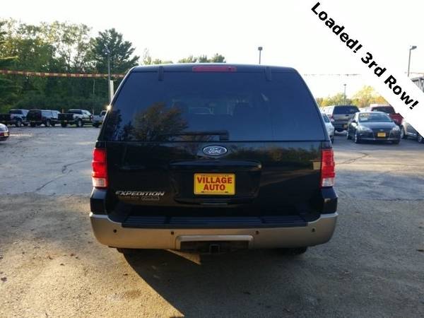 2003 Ford Expedition Eddie Bauer 5.4L for sale in Oconto, MI – photo 4