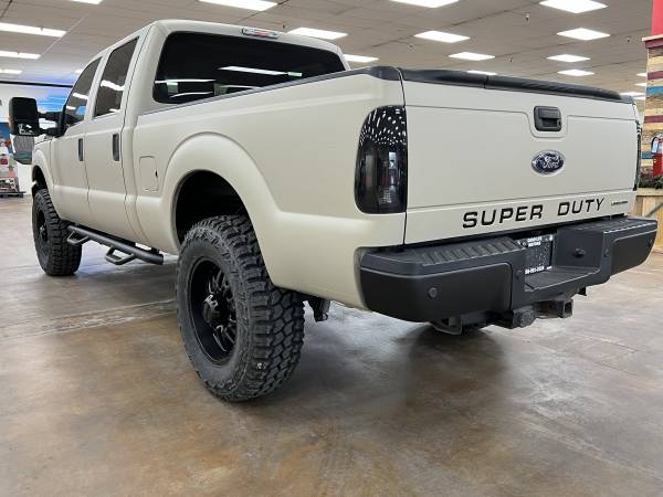 2015 FORD F-250 LIFTED AWESOME WHEELS, TIRES, WRAP! - cars & for sale in Nampa, ID – photo 7