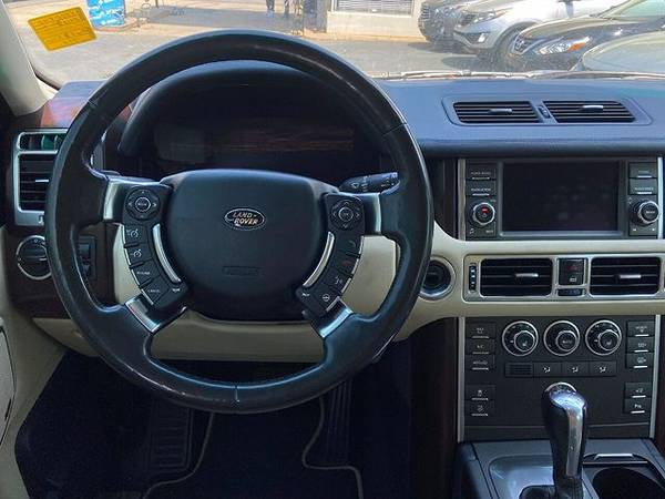 2012 Range Rover HSE like new/Runs and drives amazing Low Miles for sale in Athens, GA – photo 19