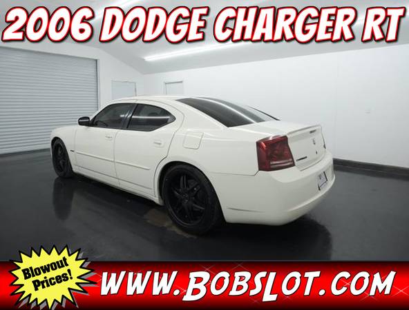 2006 Dodge Charger R/T - Pay Cash Or Rent to Own - cars & trucks -... for sale in Albuquerque, NM – photo 3