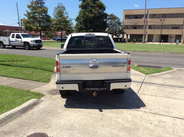 2009 Ford F150 Platinum **FREE WARRANTY** for sale in Metairie, LA – photo 20