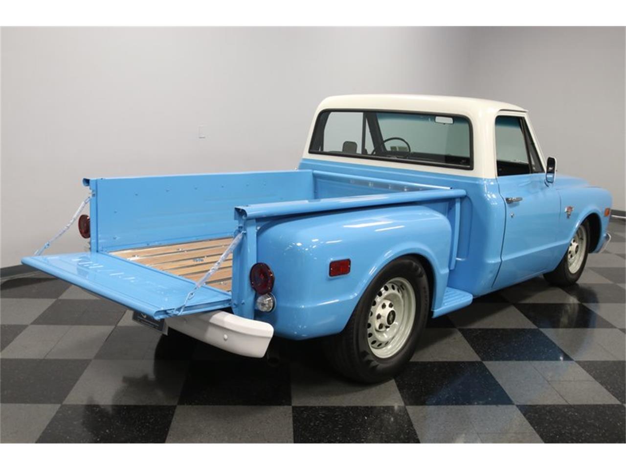 1968 Chevrolet C10 for sale in Concord, NC – photo 40