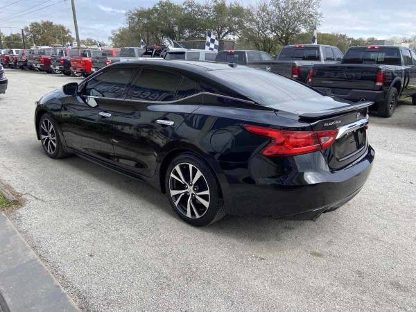 2017 Nissan Maxima Platinum - - by dealer - vehicle for sale in TAMPA, FL – photo 4