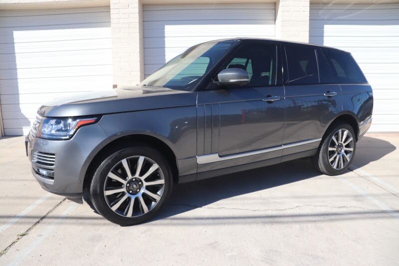 2015 Land Rover Range Rover V8 Autobiography 4WD for sale in Tucson, AZ – photo 6