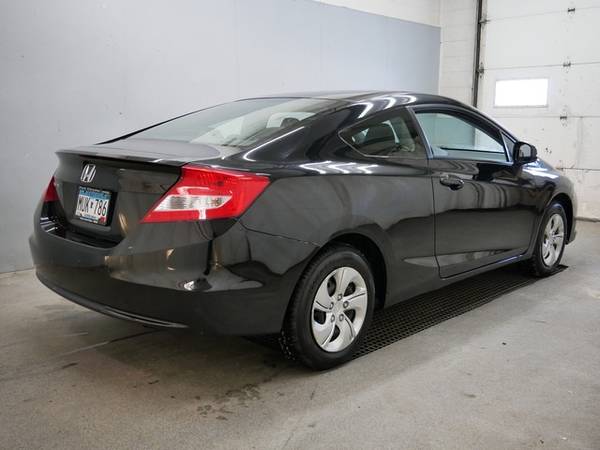 2013 Honda Civic LX - - by dealer - vehicle automotive for sale in Burnsville, MN – photo 3
