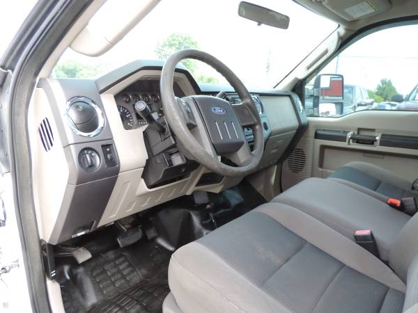 2010 Ford F-250 Crew Cab XLT 4x4 Diesel for sale in Bentonville, AR – photo 7