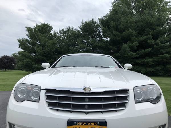 2005 Chrysler Crossfire for sale in Ontario Center, NY – photo 9