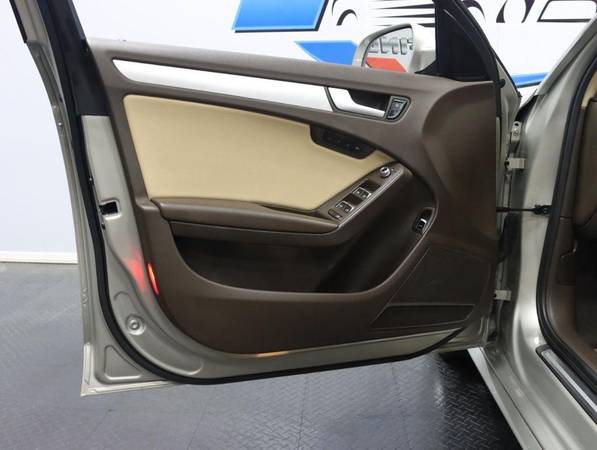 2014 Audi A4 PREMIUM PLUS, AWD, SUNROOF, 18 WHEELS, HEATED SEATS for sale in Massapequa, NY – photo 11