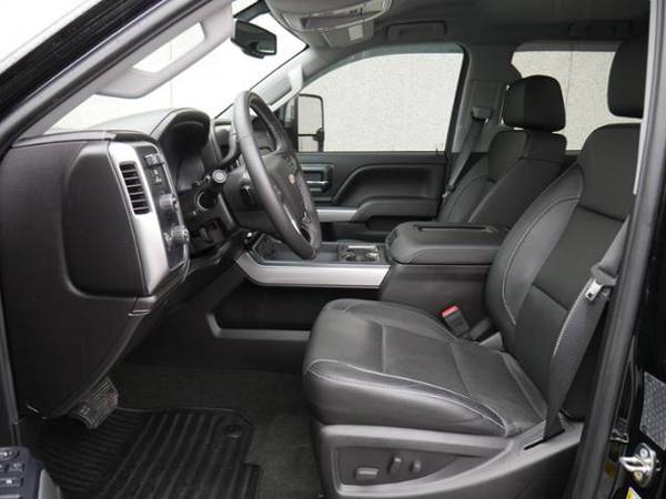 2017 Chevrolet Silverado 3500HD LTZ for sale in North Branch, MN – photo 6