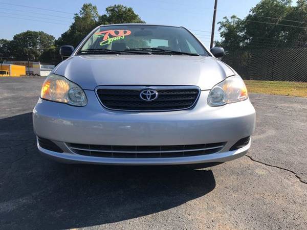 2007 TOYOTA COROLLA $700 DOWN! GAS SAVER + FREE OIL CHANGES!! for sale in Austell, GA – photo 2