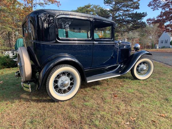 Ford model A - cars & trucks - by owner - vehicle automotive sale for sale in West Dennis, RI – photo 20