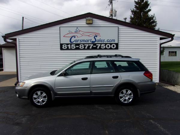 2005 Subaru Outback Wagon - save gas - ALL WHEEL DRIVE - save gas for sale in Loves Park, IL