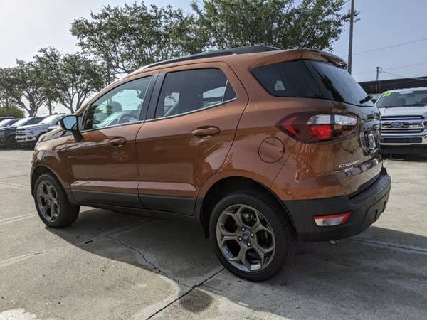 2018 Ford EcoSport Canyon Ridge Metallic Call Now..Priced to go! -... for sale in Naples, FL – photo 6
