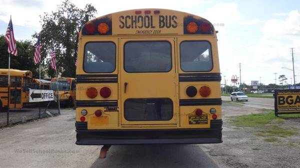 1995 International Thomas School Bus for sale in Hudson, FL – photo 3