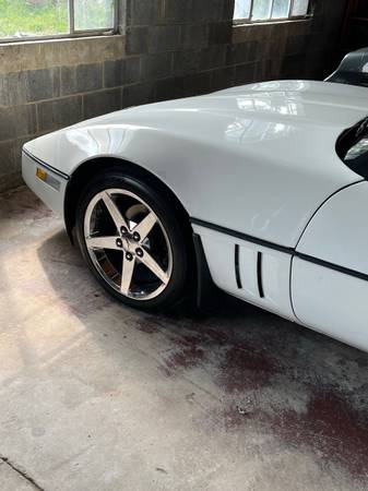 Restored custom 85 Corvette for sale in Deptford, NJ – photo 4