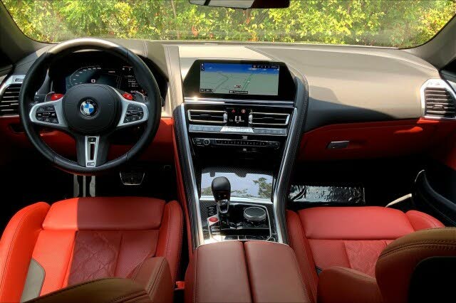 2020 BMW M8 Competition Convertible AWD for sale in Bluffton, SC – photo 15