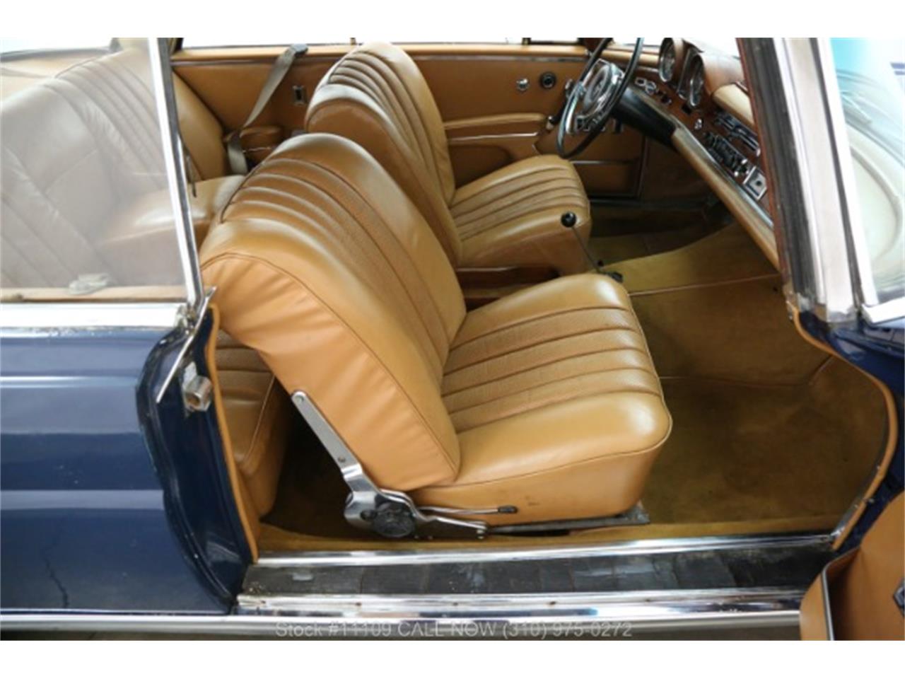 1966 Mercedes-Benz 220SE for sale in Beverly Hills, CA – photo 27