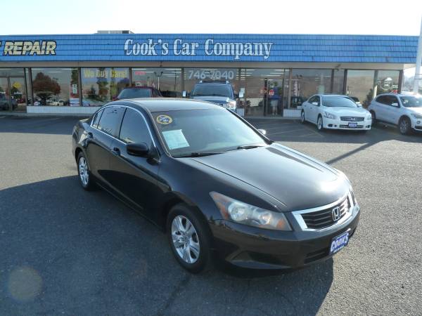 2010 Honda Accord LX-P Sedan Great Service History And Low Miles! for sale in LEWISTON, ID