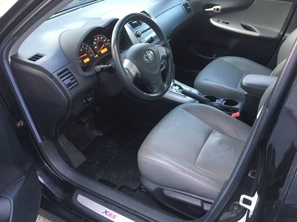 2009 Toyota Corolla XRS - Rare Trim, 2.4L, Leather, WELL MAINTAINED! for sale in WEBSTER, NY – photo 13