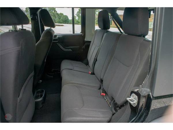 2013 JEEP RIGHT HAND DRIVE UNLIMITED SPORT* 4X4* RURAL MAIL CARRIER... for sale in High Point, GA – photo 21