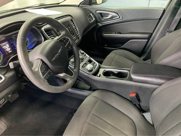 2015 Chrysler 200 Limited sedan Billet Silver Metallic Clearcoat -... for sale in Merrillville, IL – photo 19