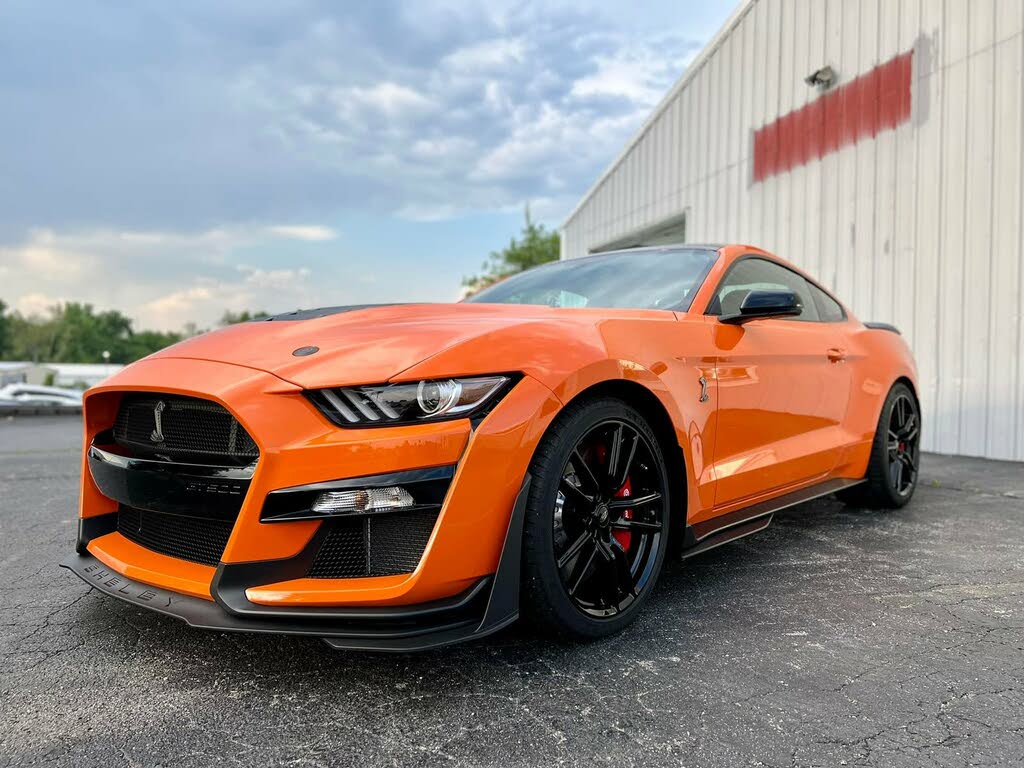 2021 Ford Mustang Shelby GT500 Fastback RWD for sale in Bethalto, IL