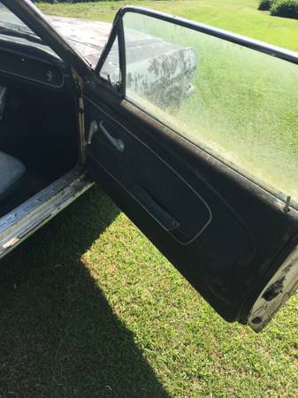 BARN FIND - ONE OWNER 1965 (has a lot of 64.5 parts) Mustang for sale in Fountain, NC – photo 10