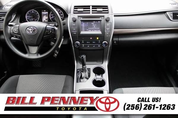 2017 Toyota Camry LE - cars & trucks - by dealer - vehicle... for sale in Huntsville, AL – photo 17