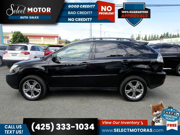 2006 Lexus RX 400h 400 h 400-h Base AWDSUV FOR ONLY 231/mo! - cars for sale in Lynnwood, WA – photo 9