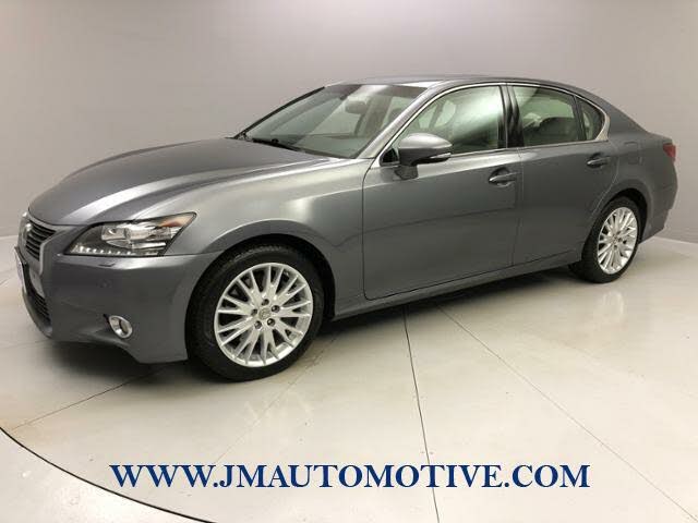 2013 Lexus GS 350 AWD for sale in Naugatuck, CT