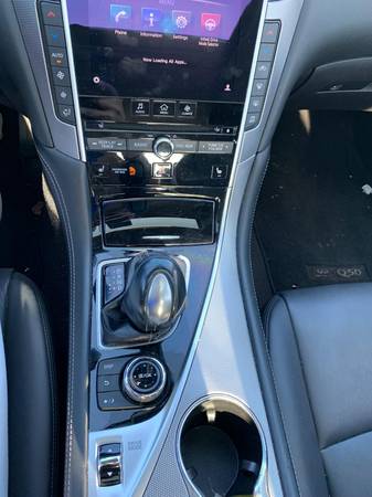 2015 INFINITI Q50 PREMIUM /LEATHER/BACKUP CAM/BLUETOOTH/ONE OWNER -... for sale in Hollywood, FL – photo 12