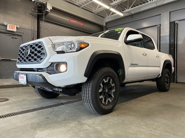 2020 Toyota Tacoma TRD Sport Double Cab 4WD for sale in Other, RI – photo 3