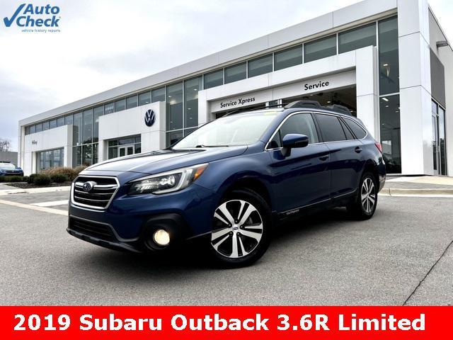 2019 Subaru Outback 3.6R Limited for sale in Huntsville, AL