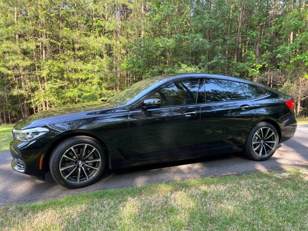 2018 BMW 640i Gran Turismo for sale in Easley, SC