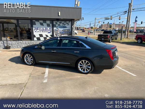 2013 Cadillac XTS 4dr Sdn Premium AWD - - by dealer for sale in Broken Arrow, MO