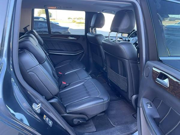 2013 Mercedes Benz GL450 4Matic 3rd row seats LOADED PERFECT! for sale in Lubbock, TX – photo 11