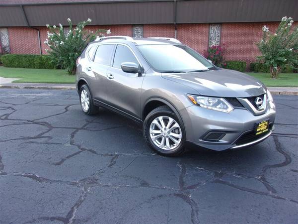 *** 2016 Nissan Rogue SV, One Owner!!! *** for sale in Tulsa, OK